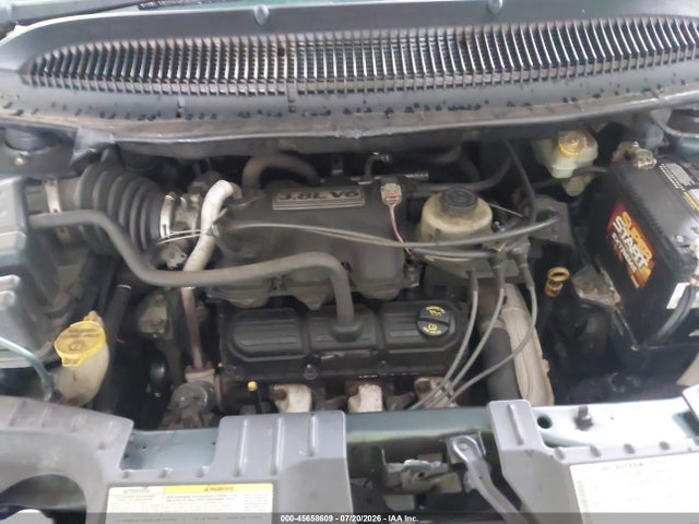 45658609 :رقم المزاد ، 2A8GP64L77R304694 vin ، 2007 Chrysler Town & Country Limited مزاد بيع