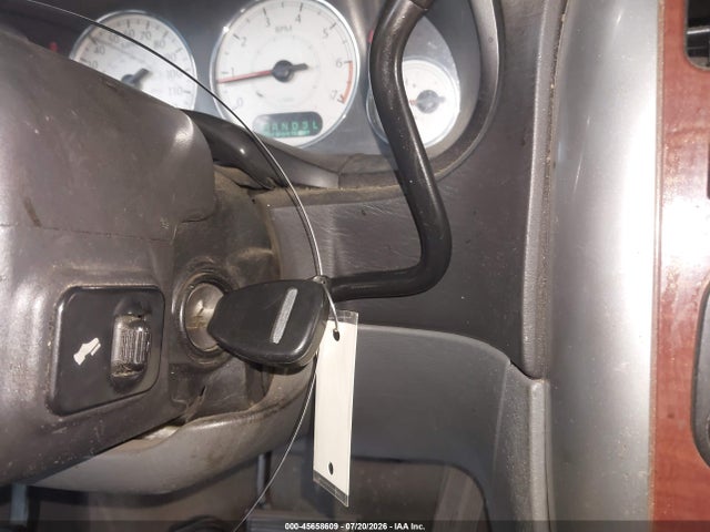 45658609 :رقم المزاد ، 2A8GP64L77R304694 vin ، 2007 Chrysler Town & Country Limited مزاد بيع