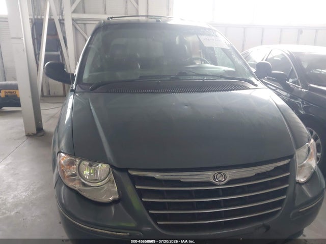 45658609 :رقم المزاد ، 2A8GP64L77R304694 vin ، 2007 Chrysler Town & Country Limited مزاد بيع
