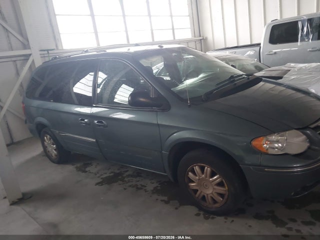45658609 :رقم المزاد ، 2A8GP64L77R304694 vin ، 2007 Chrysler Town & Country Limited مزاد بيع