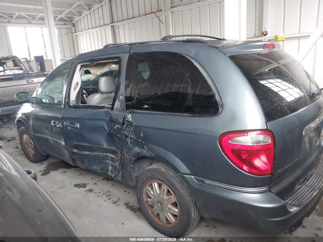 45658609 :رقم المزاد ، 2A8GP64L77R304694 vin ، 2007 Chrysler Town & Country Limited مزاد بيع