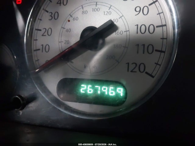 45658609 :رقم المزاد ، 2A8GP64L77R304694 vin ، 2007 Chrysler Town & Country Limited مزاد بيع