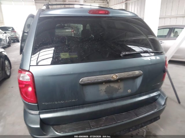 45658609 :رقم المزاد ، 2A8GP64L77R304694 vin ، 2007 Chrysler Town & Country Limited مزاد بيع