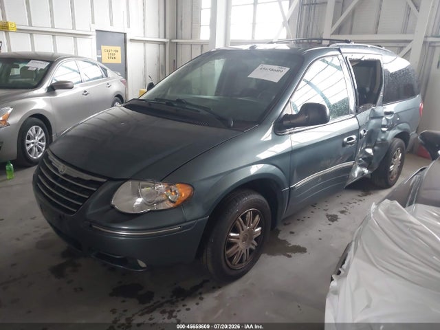 45658609 :رقم المزاد ، 2A8GP64L77R304694 vin ، 2007 Chrysler Town & Country Limited مزاد بيع