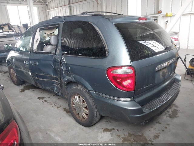 45658609 :رقم المزاد ، 2A8GP64L77R304694 vin ، 2007 Chrysler Town & Country Limited مزاد بيع