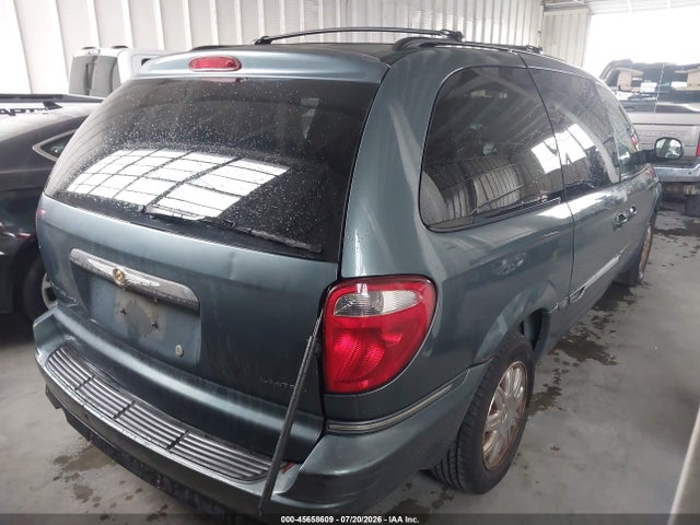 45658609 :رقم المزاد ، 2A8GP64L77R304694 vin ، 2007 Chrysler Town & Country Limited مزاد بيع