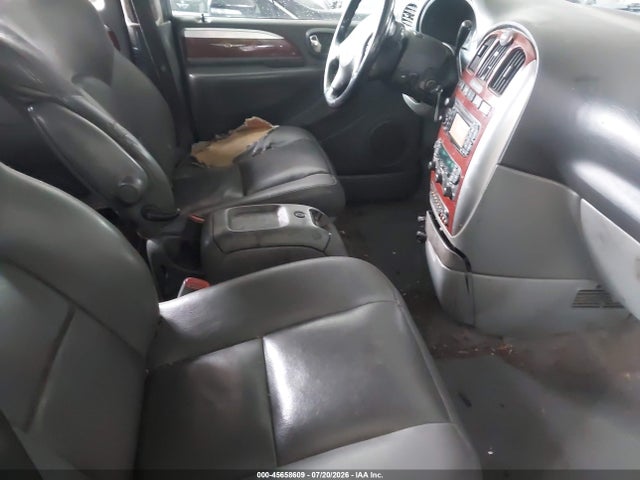 45658609 :رقم المزاد ، 2A8GP64L77R304694 vin ، 2007 Chrysler Town & Country Limited مزاد بيع