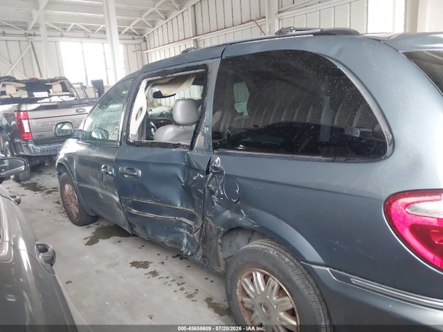 45658609 :رقم المزاد ، 2A8GP64L77R304694 vin ، 2007 Chrysler Town & Country Limited مزاد بيع