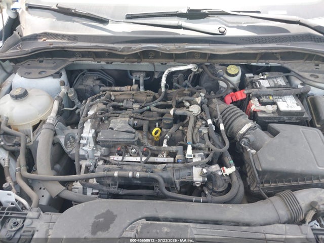 45658612 :رقم المزاد ، 1FMCU0F63NUB19749 vin ، 2022 Ford Escape S مزاد بيع