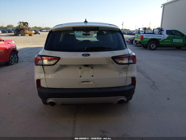 45658612 :رقم المزاد ، 1FMCU0F63NUB19749 vin ، 2022 Ford Escape S مزاد بيع