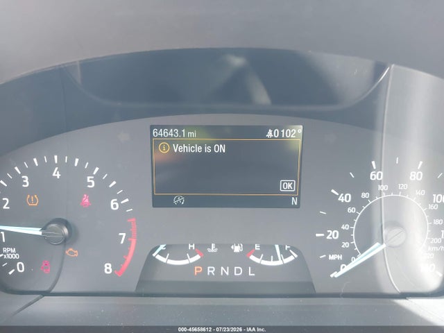 45658612 :رقم المزاد ، 1FMCU0F63NUB19749 vin ، 2022 Ford Escape S مزاد بيع