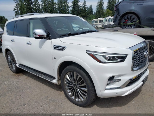 Infiniti Qx80 Luxe Awd 2020 JN8AZ2NE8L9252853 main image