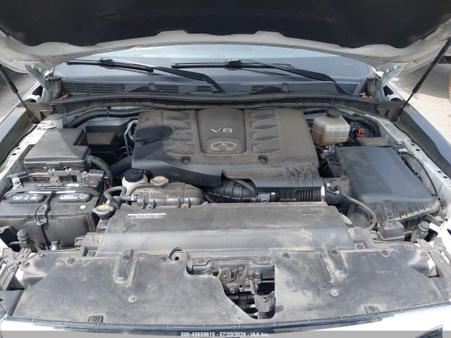 JN8AZ2NE8L9252853 Infiniti Qx80 Luxe Awd