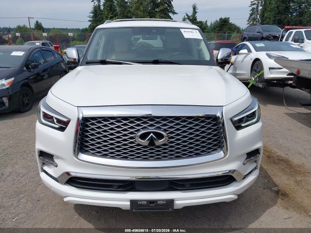JN8AZ2NE8L9252853 Infiniti Qx80 Luxe Awd