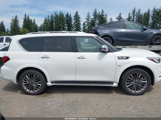 JN8AZ2NE8L9252853 Infiniti Qx80 Luxe Awd
