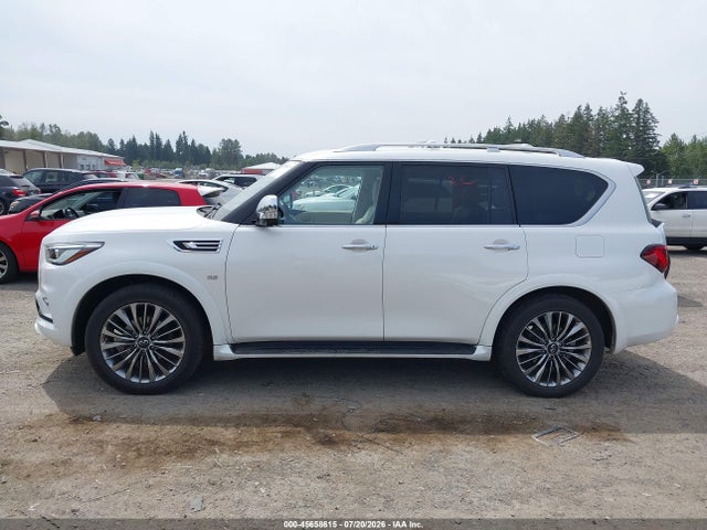 JN8AZ2NE8L9252853 Infiniti Qx80 Luxe Awd