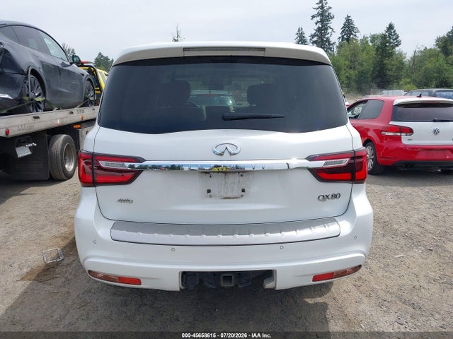JN8AZ2NE8L9252853 Infiniti Qx80 Luxe Awd
