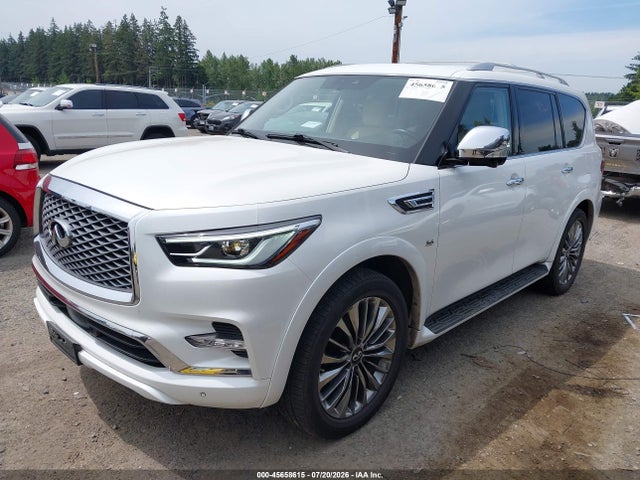 JN8AZ2NE8L9252853 Infiniti Qx80 Luxe Awd