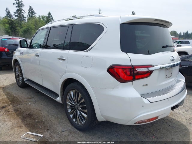 JN8AZ2NE8L9252853 Infiniti Qx80 Luxe Awd
