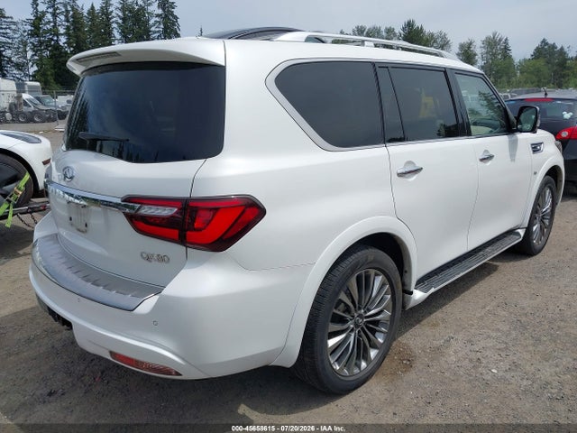 JN8AZ2NE8L9252853 Infiniti Qx80 Luxe Awd