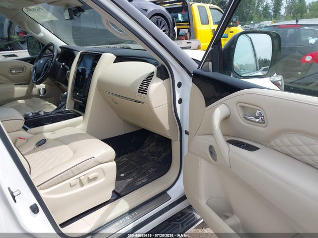 JN8AZ2NE8L9252853 Infiniti Qx80 Luxe Awd