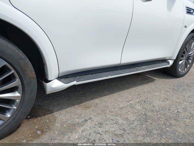 JN8AZ2NE8L9252853 Infiniti Qx80 Luxe Awd