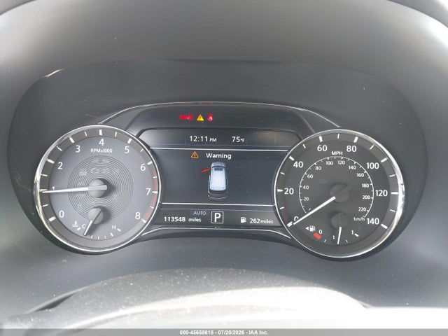 JN8AZ2NE8L9252853 Infiniti Qx80 Luxe Awd