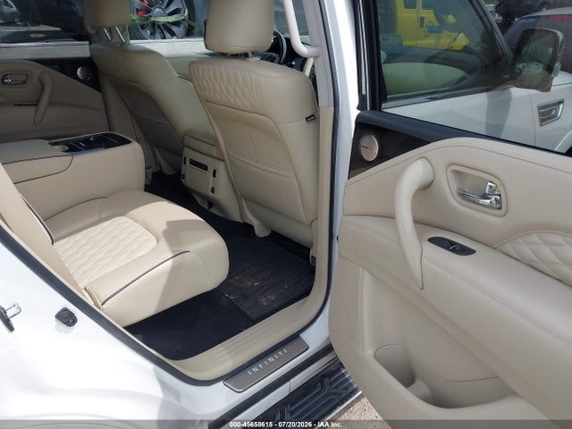 JN8AZ2NE8L9252853 Infiniti Qx80 Luxe Awd
