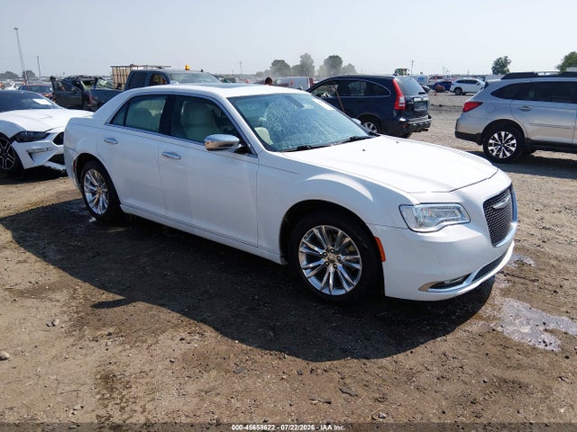 45658622 :رقم المزاد ، 2C3CCAEG5GH294604 vin ، 2016 Chrysler 300c مزاد بيع