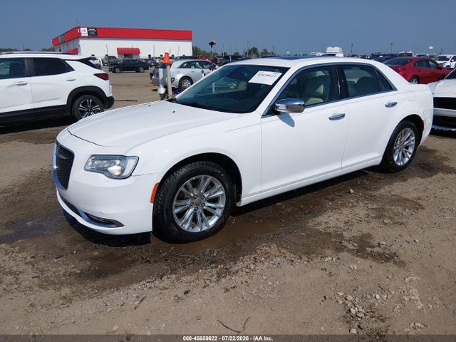 Aukcja sprzedaży 2016 Chrysler 300c, vin: 2C3CCAEG5GH294604, numer aukcji: 45658622