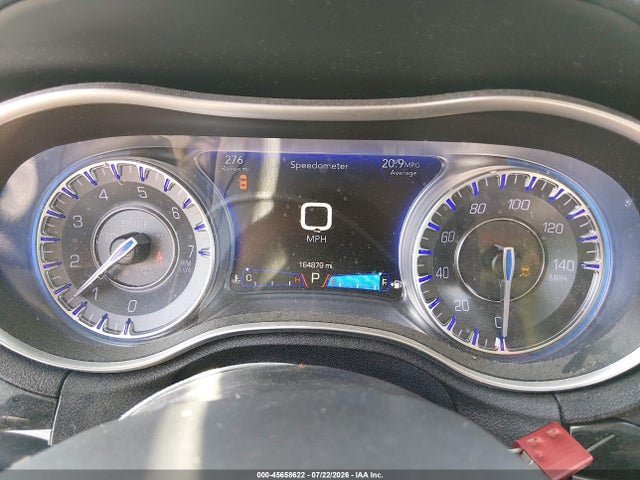 Aukcja sprzedaży 2016 Chrysler 300c, vin: 2C3CCAEG5GH294604, numer aukcji: 45658622