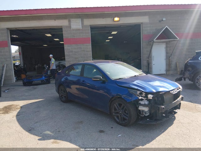 Aukcja sprzedaży 2020 Kia Forte Gt-line, vin: 3KPF34AD7LE150385, numer aukcji: 45658630