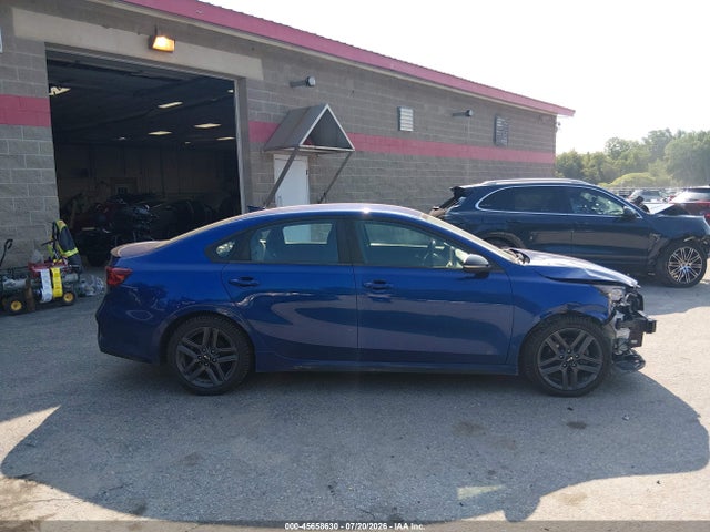 Aukcja sprzedaży 2020 Kia Forte Gt-line, vin: 3KPF34AD7LE150385, numer aukcji: 45658630