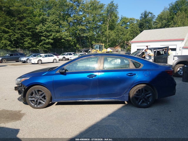Aukcja sprzedaży 2020 Kia Forte Gt-line, vin: 3KPF34AD7LE150385, numer aukcji: 45658630