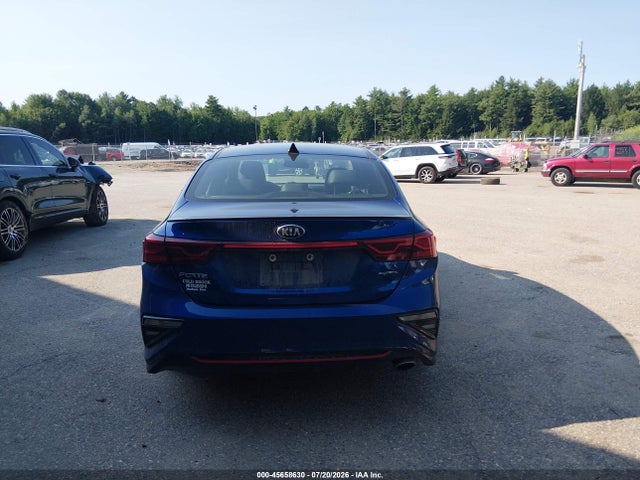 Aukcja sprzedaży 2020 Kia Forte Gt-line, vin: 3KPF34AD7LE150385, numer aukcji: 45658630