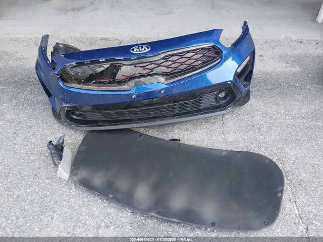 Aukcja sprzedaży 2020 Kia Forte Gt-line, vin: 3KPF34AD7LE150385, numer aukcji: 45658630
