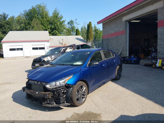 Aukcja sprzedaży 2020 Kia Forte Gt-line, vin: 3KPF34AD7LE150385, numer aukcji: 45658630