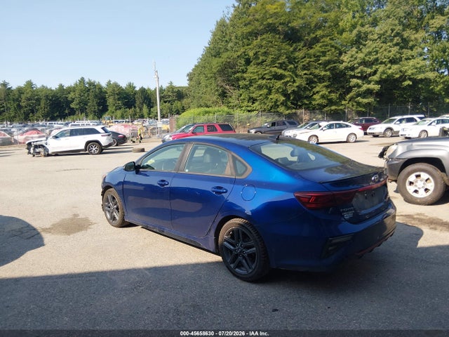 Aukcja sprzedaży 2020 Kia Forte Gt-line, vin: 3KPF34AD7LE150385, numer aukcji: 45658630