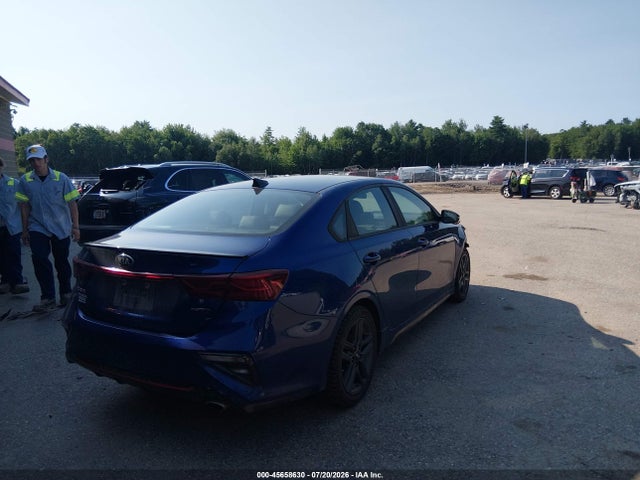Aukcja sprzedaży 2020 Kia Forte Gt-line, vin: 3KPF34AD7LE150385, numer aukcji: 45658630