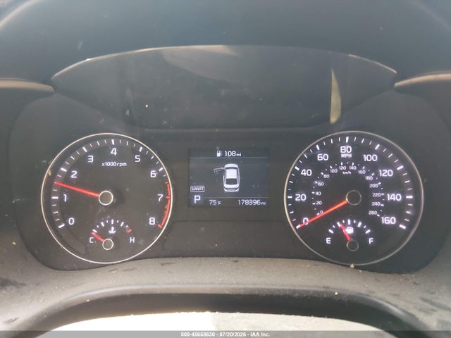 Aukcja sprzedaży 2020 Kia Forte Gt-line, vin: 3KPF34AD7LE150385, numer aukcji: 45658630