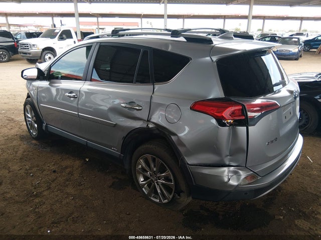 JTMDJREV1HD124242 Toyota Rav4 Hybrid Limited