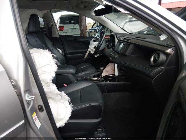 JTMDJREV1HD124242 Toyota Rav4 Hybrid Limited