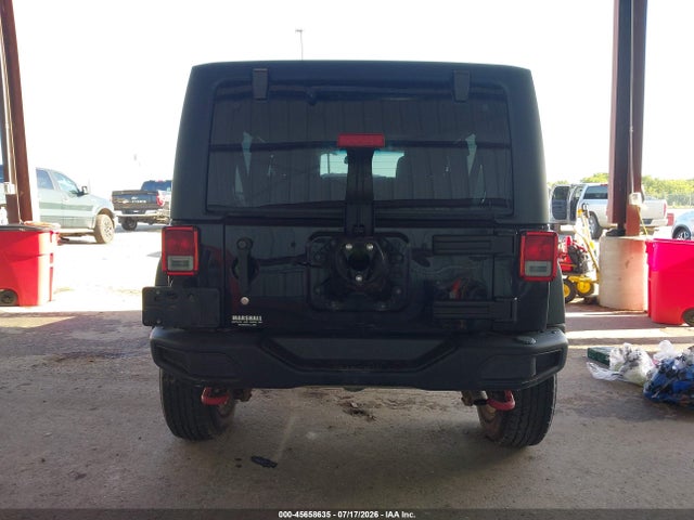 Aukcja sprzedaży 2015 Jeep Wrangler Unlimited Sport, vin: 1C4BJWDG4FL687670, numer aukcji: 45658635