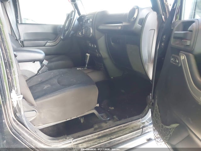 Aukcja sprzedaży 2015 Jeep Wrangler Unlimited Sport, vin: 1C4BJWDG4FL687670, numer aukcji: 45658635