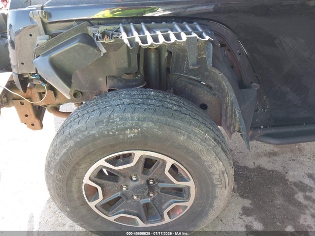 Aukcja sprzedaży 2015 Jeep Wrangler Unlimited Sport, vin: 1C4BJWDG4FL687670, numer aukcji: 45658635