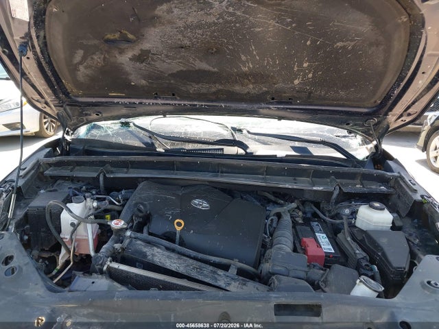Aukcja sprzedaży 2021 Toyota Highlander Xle, vin: 5TDGZRAH5MS038257, numer aukcji: 45658638