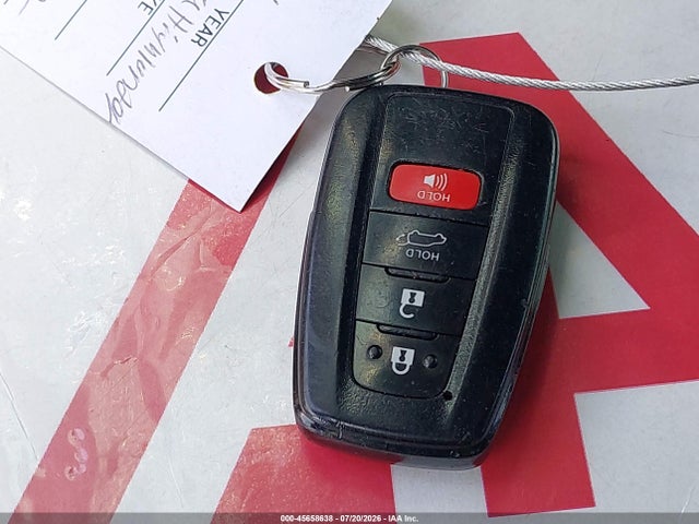Aukcja sprzedaży 2021 Toyota Highlander Xle, vin: 5TDGZRAH5MS038257, numer aukcji: 45658638