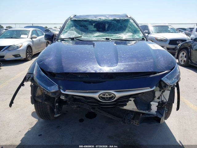Aukcja sprzedaży 2021 Toyota Highlander Xle, vin: 5TDGZRAH5MS038257, numer aukcji: 45658638
