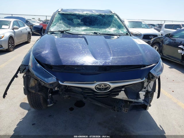 Aukcja sprzedaży 2021 Toyota Highlander Xle, vin: 5TDGZRAH5MS038257, numer aukcji: 45658638