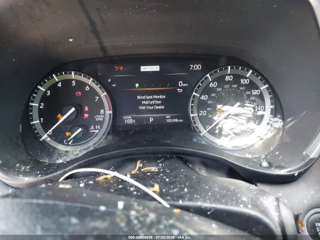 Aukcja sprzedaży 2021 Toyota Highlander Xle, vin: 5TDGZRAH5MS038257, numer aukcji: 45658638